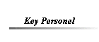 Key Personel